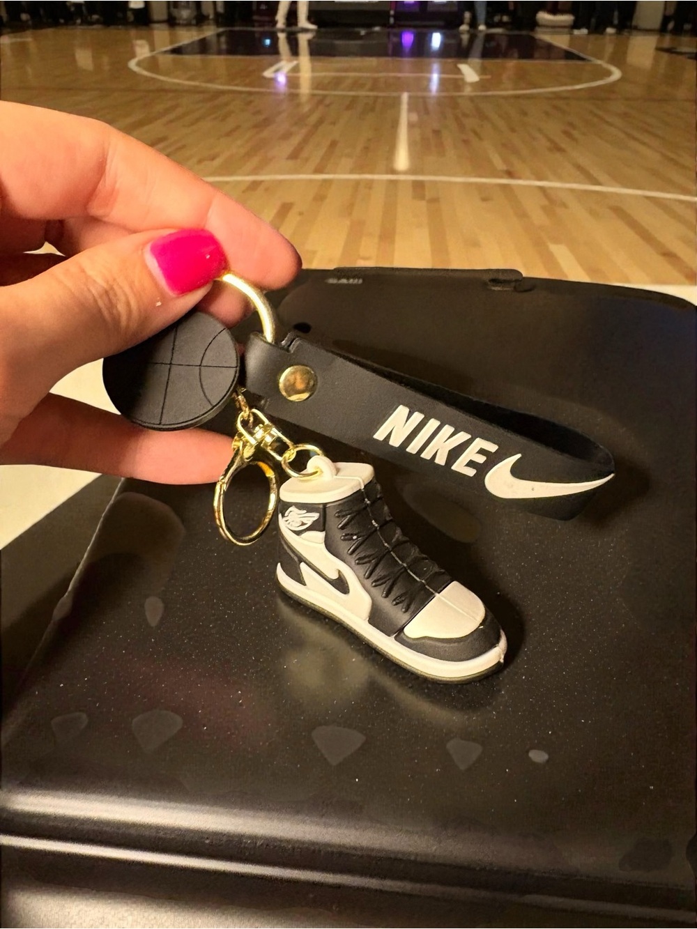 Nike Mini Sneaker Keychains - Multicolor - Picture 8 of 16